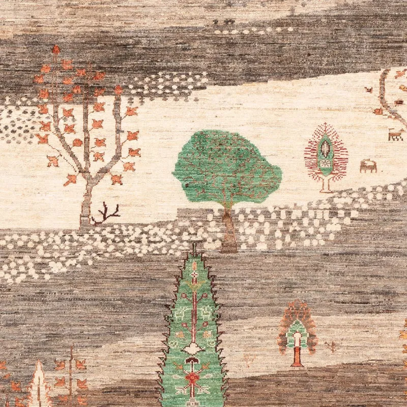 Ziegler Teppich - Ariana - 208 x 303 cm - beige