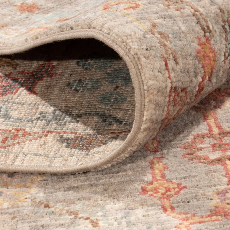 Ziegler Teppich - Ariana - 207 x 306 cm - hellblau