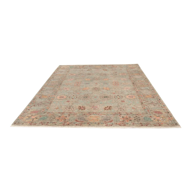 Ziegler Teppich - Ariana - 207 x 306 cm - hellblau