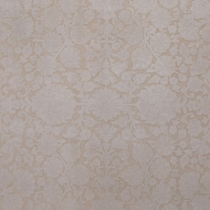 Designer Teppich 271x361cm - hellgrau