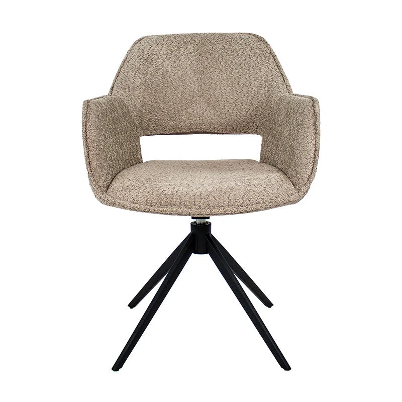 Polsterstuhl - Owen Beige
