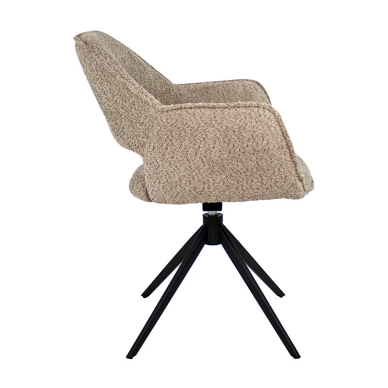Polsterstuhl - Owen Beige