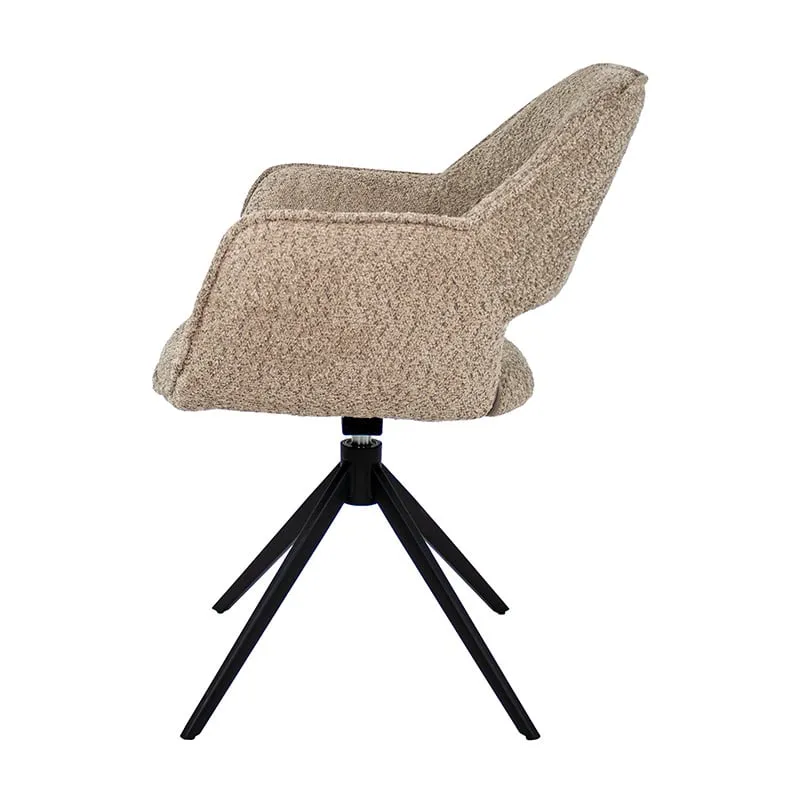 Polsterstuhl - Owen Beige