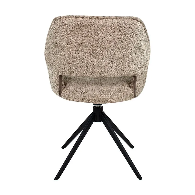 Polsterstuhl - Owen Beige