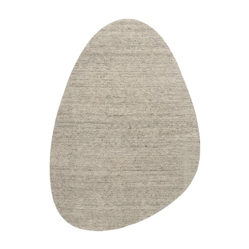 Berberteppich - Aicha Pebble Taupe