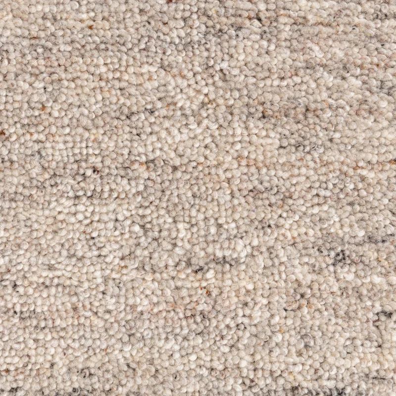 Berberteppich - Aicha Pebble Taupe