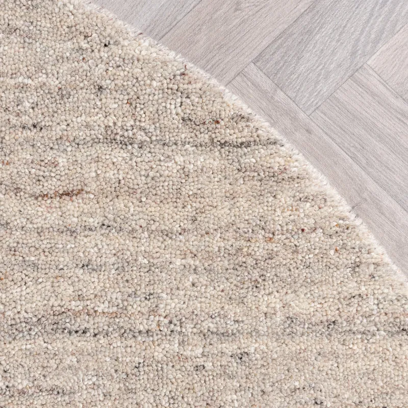 Berberteppich - Aicha Pebble Taupe