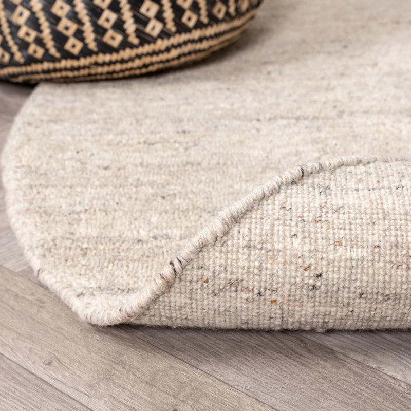 Berberteppich - Aicha Pebble Taupe