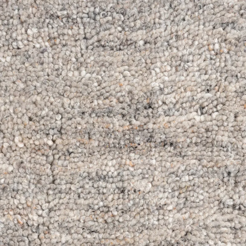 Berberteppich - Aicha Pebble Grau