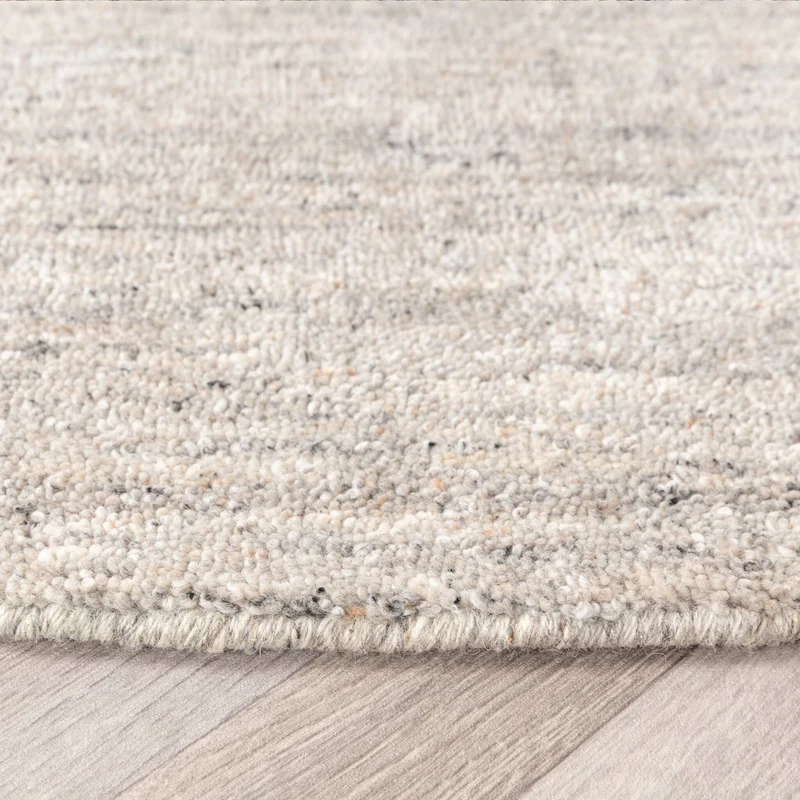 Berberteppich - Aicha Pebble Grau