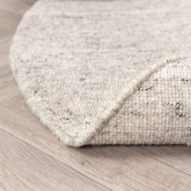 Berberteppich - Aicha Pebble Grau