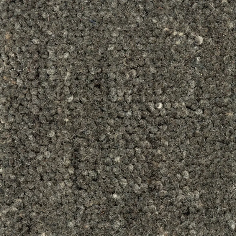 Berberteppich - Aicha Pebble Dunkelgrün