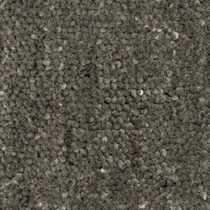 Berberteppich - Aicha Dunkelgrün