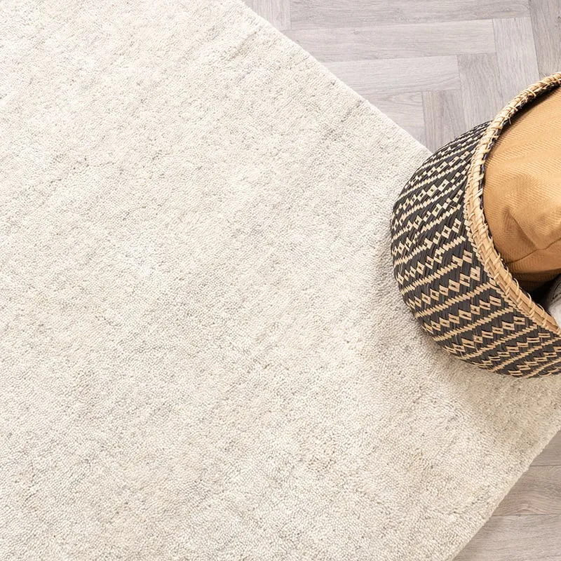 Berberteppich - Aicha Beige