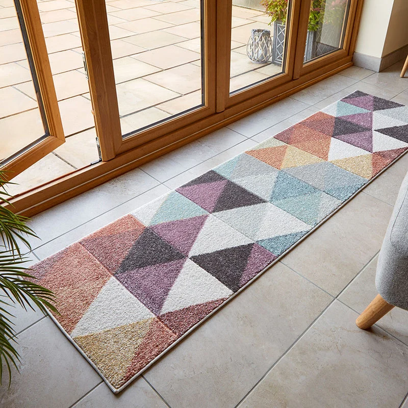 Farbenfroher Teppich - Ardo Eliza Bunt