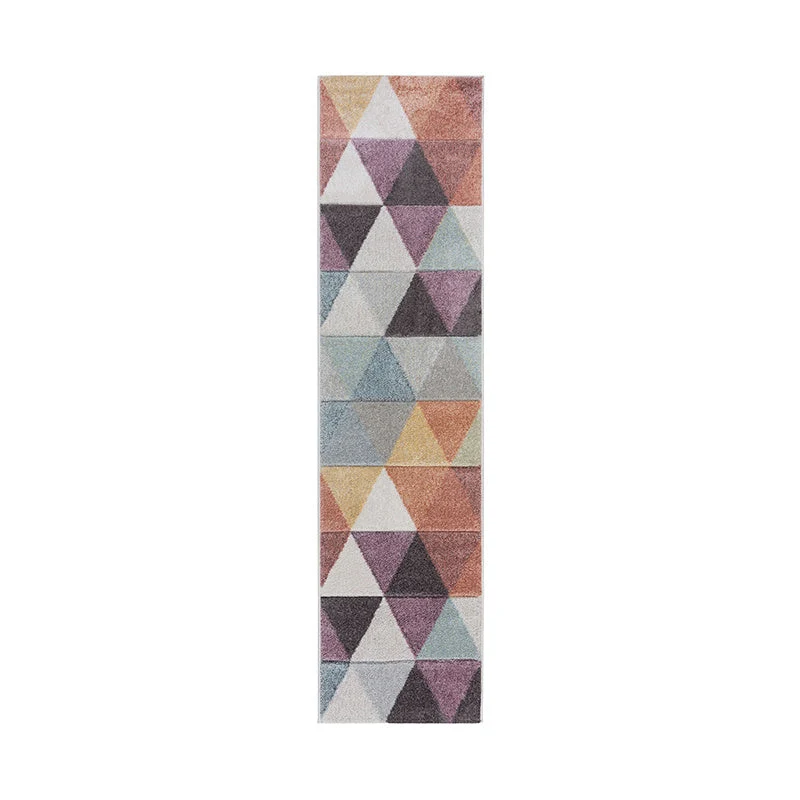 Farbenfroher Teppich - Ardo Eliza Bunt