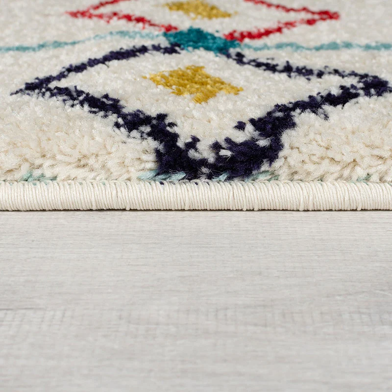 Farbenfroher Teppich - Monero Prairie Bunt