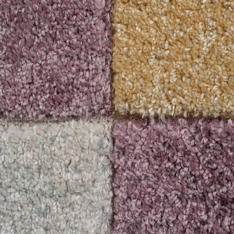Farbenfroher Teppich - Ardo Lilia Bunt