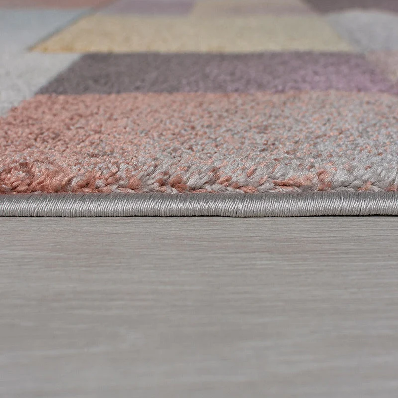 Farbenfroher Teppich - Ardo Lilia Bunt