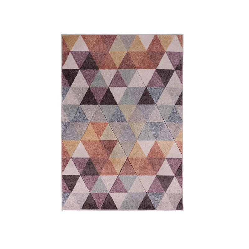 Farbenfroher Teppich - Ardo Eliza Bunt