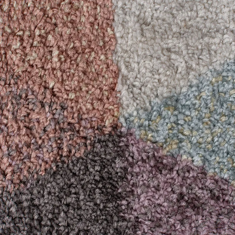 Farbenfroher Teppich - Ardo Eliza Bunt