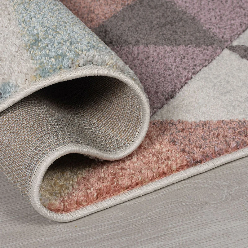 Farbenfroher Teppich - Ardo Eliza Bunt