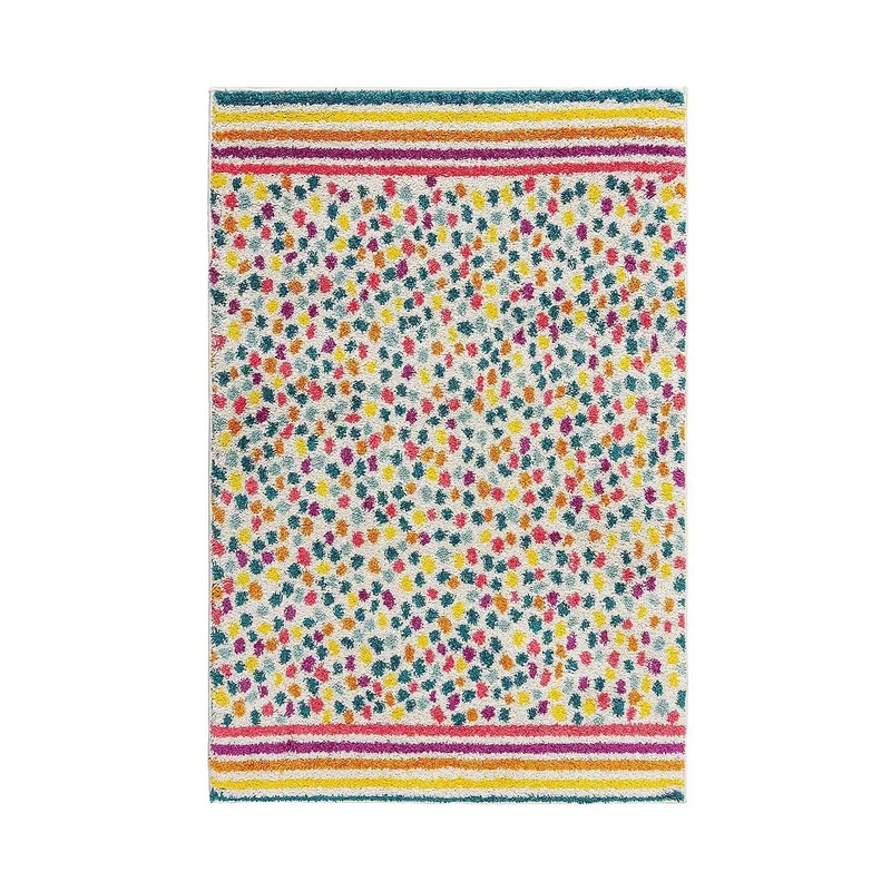 Bunter Kinderteppich - Radiso Spot Multicolor
