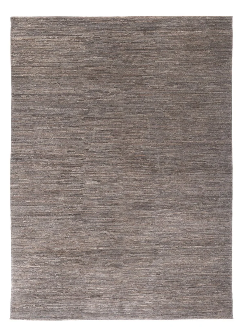 Berber Teppich 249x345cm - Wollteppich - dunkelbeige