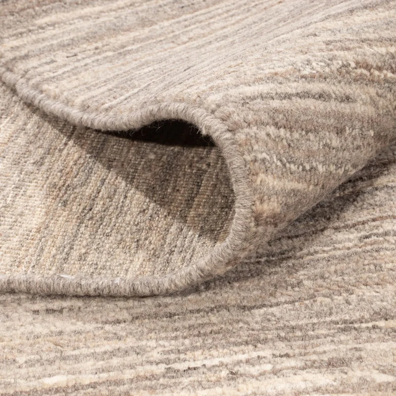 Berber Teppich - 163 x 235 cm - beige