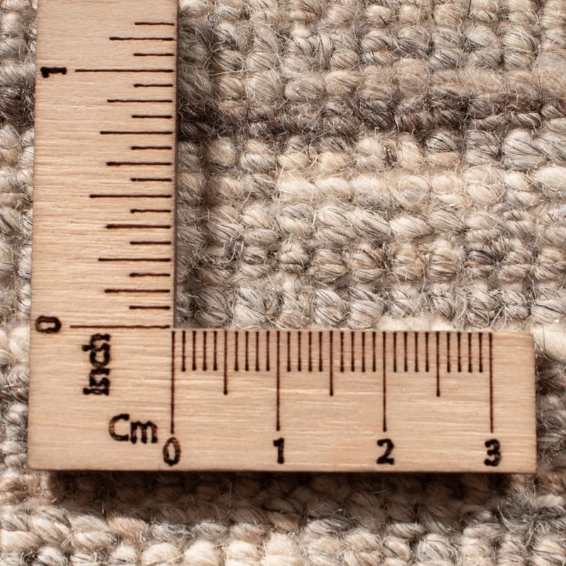 Berber Teppich - 163 x 235 cm - beige