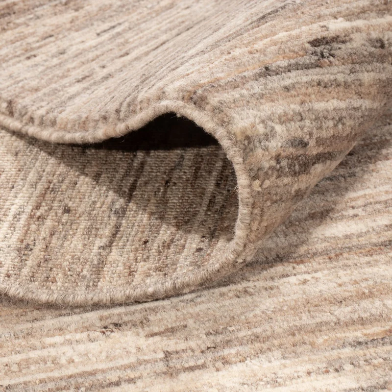 Berber Teppich - 173 x 246 cm - beige