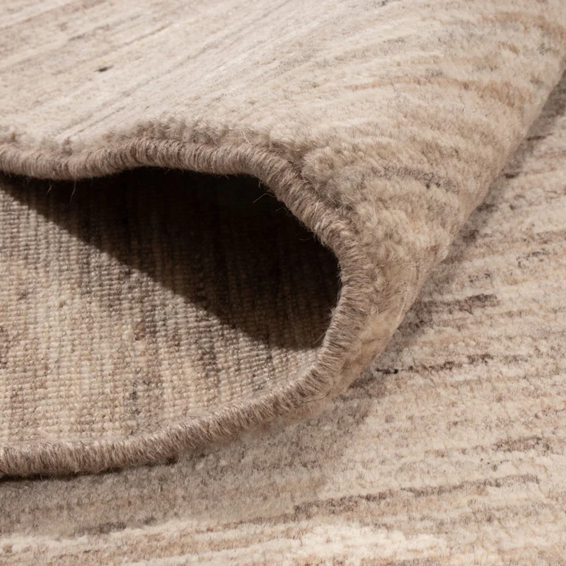 Berber Teppich - 173 x 229 cm - beige