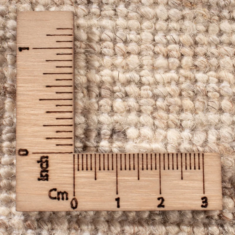 Berber Teppich - 173 x 229 cm - beige