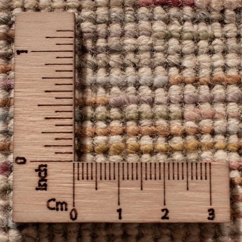 Berber Teppich 305x405cm - Wollteppich - beige