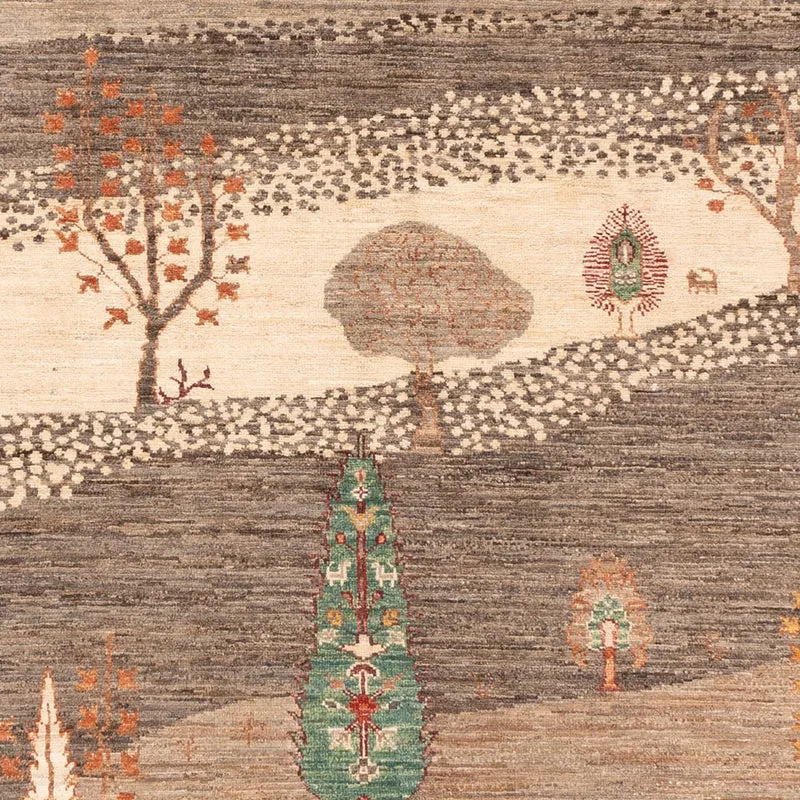 Ziegler Teppich - Ariana - 210 x 301 cm - beige