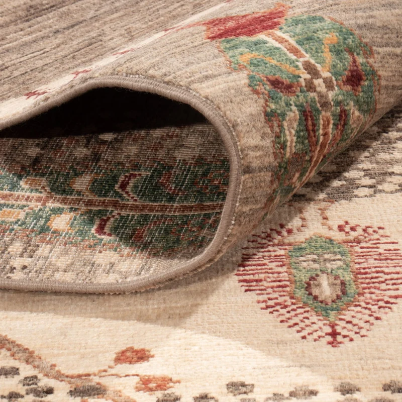 Ziegler Teppich - Ariana - 210 x 301 cm - beige
