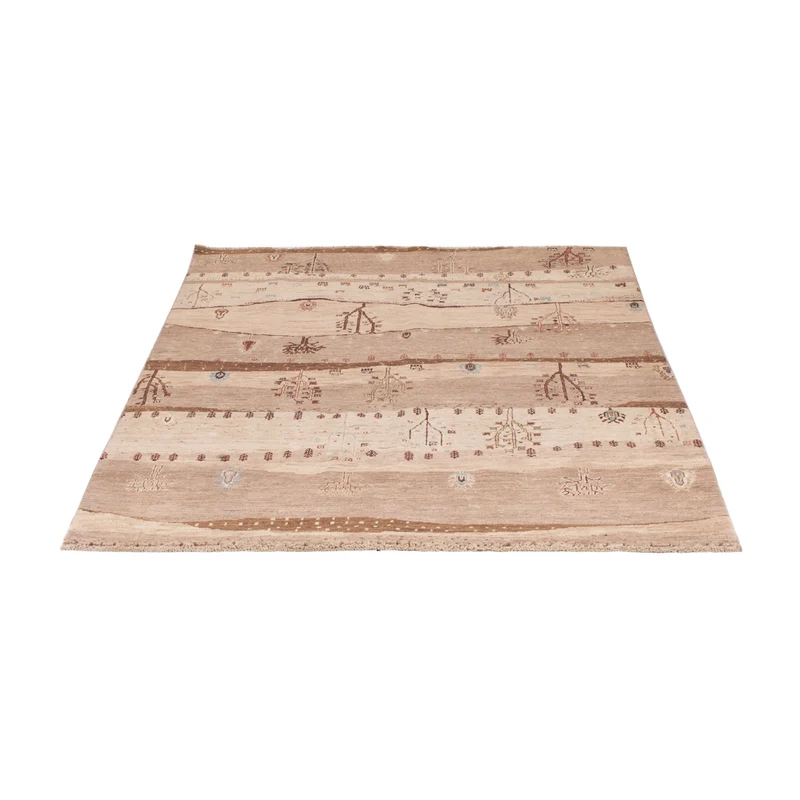 Ariana Teppich 148x200cm - Orientteppich - beige