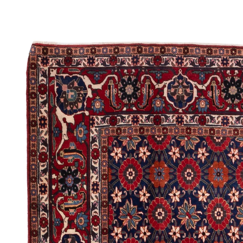 Waramin Teppich 212x338cm - Perserteppich - mehrfarbig
