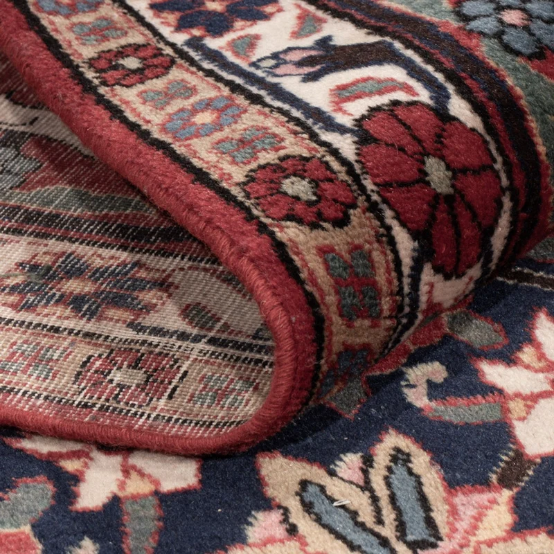 Waramin Teppich 212x338cm - Perserteppich - mehrfarbig