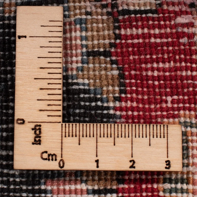 Waramin Teppich 212x338cm - Perserteppich - mehrfarbig