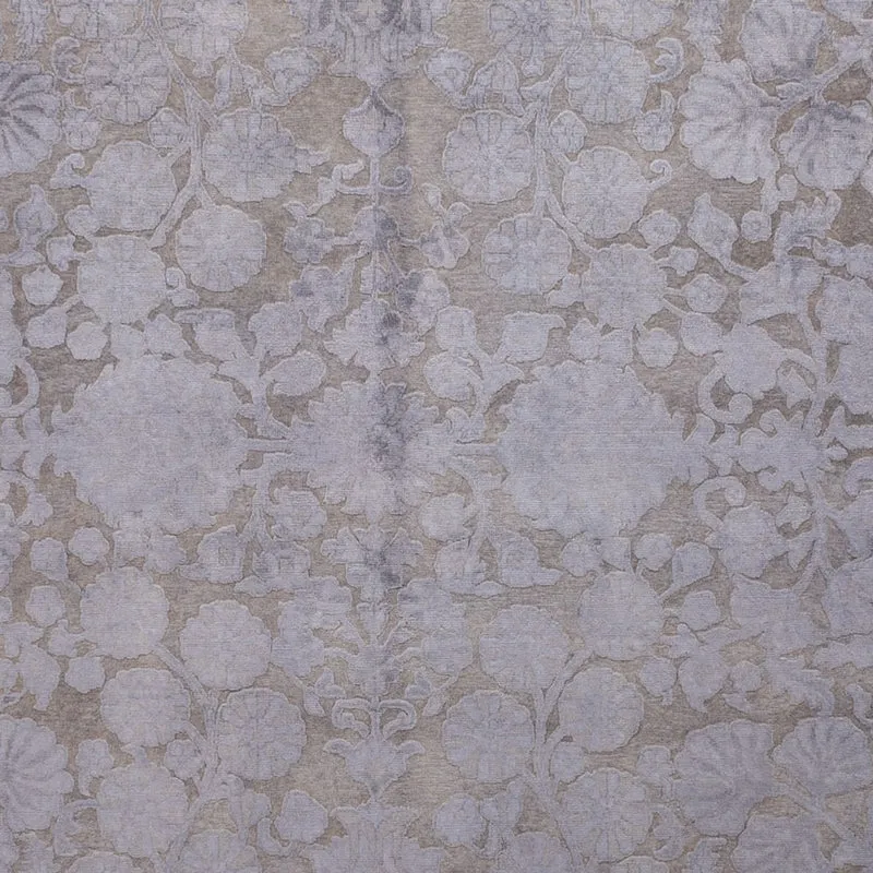 Designer Teppich 283x368cm - grau