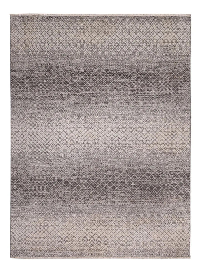 Designer Teppich 273x364cm - mehrfarbig
