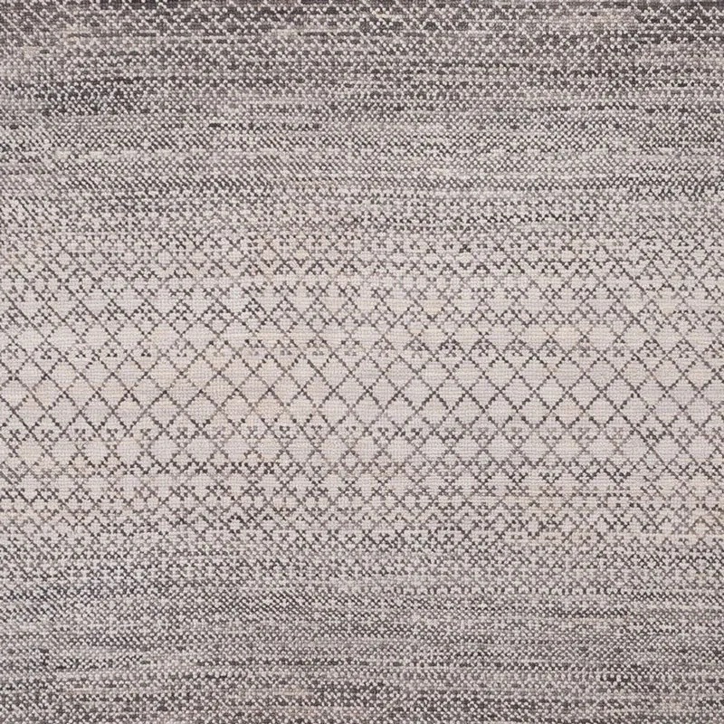 Designer Teppich 273x364cm - mehrfarbig