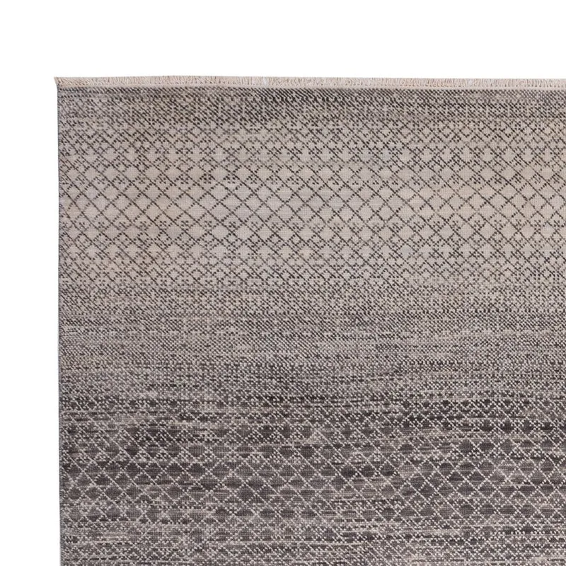 Designer Teppich 273x364cm - mehrfarbig