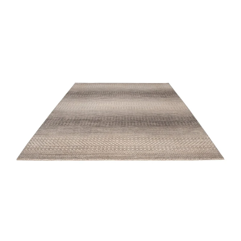 Designer Teppich 273x364cm - mehrfarbig