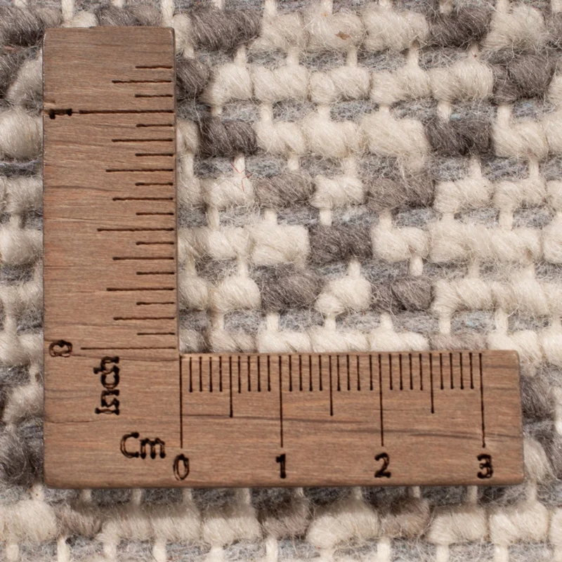 Designer Teppich 273x364cm - mehrfarbig