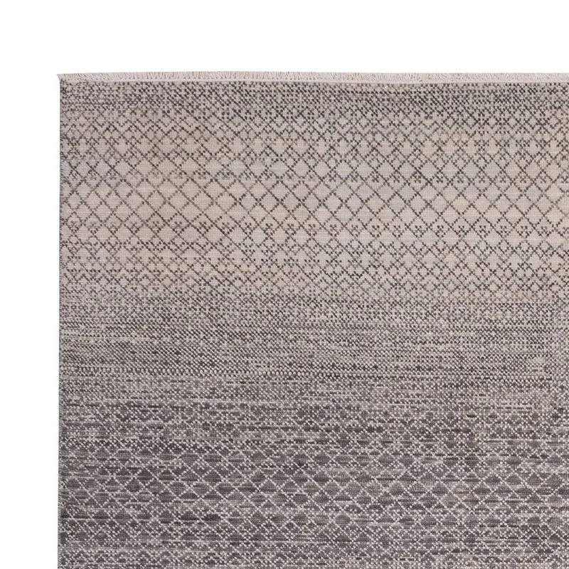 Designer Teppich 250x348cm - mehrfarbig