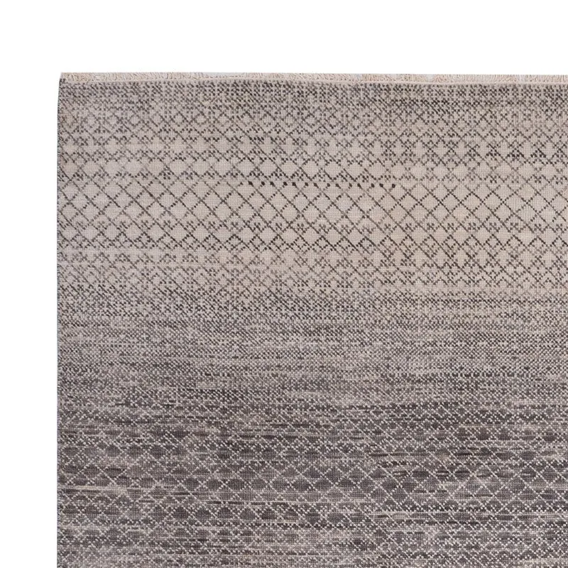 Designer Teppich 250x350cm - mehrfarbig