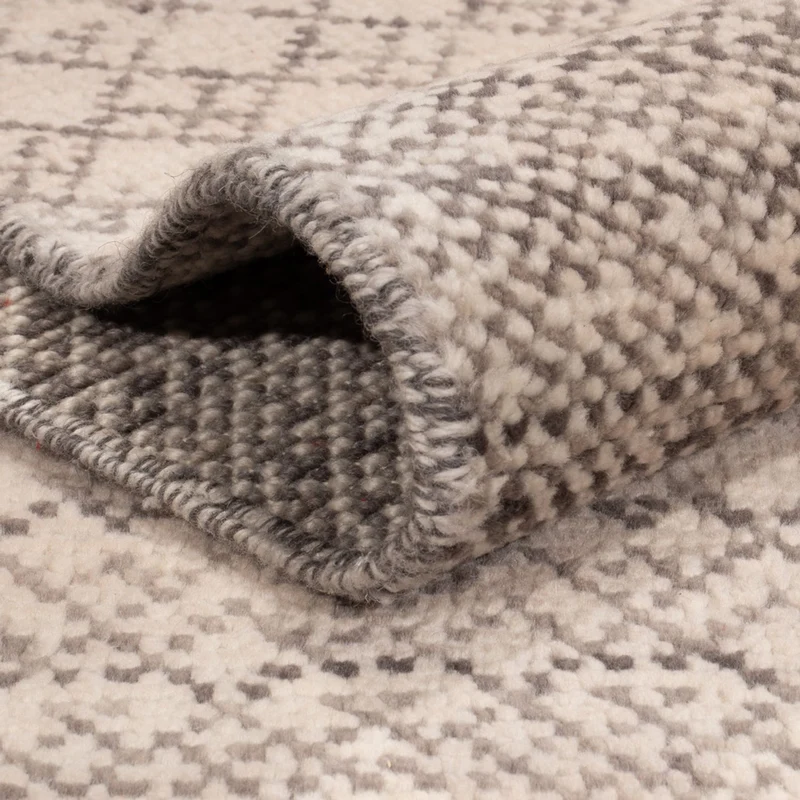Designer Teppich 250x350cm - mehrfarbig