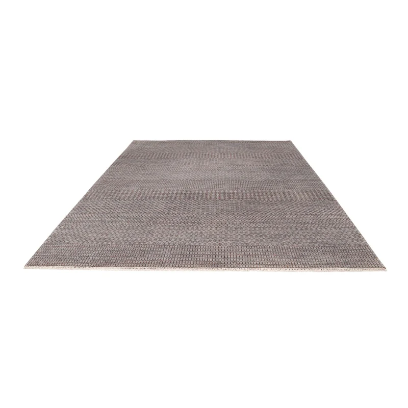 Designer Teppich 270x365cm - lila